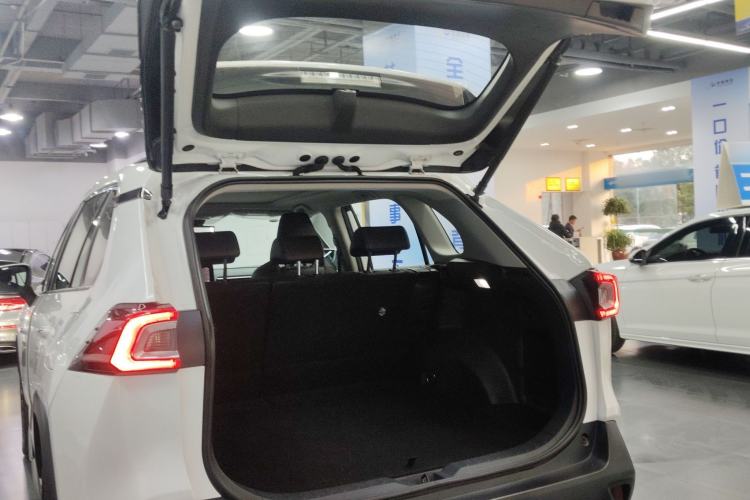 Used Toyota Wildlander 2023 Dual-Motor 2.5L E-CVT Four-Wheel Drive Prestige Edition
