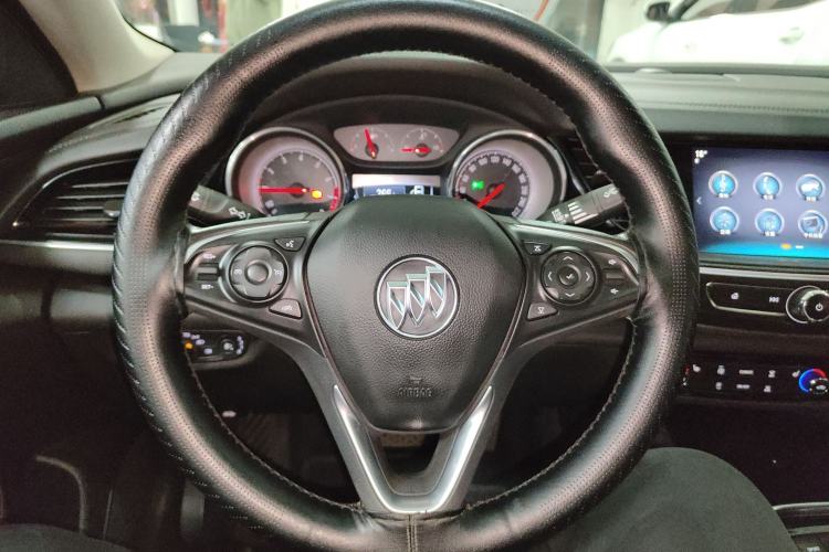 Used Buick Regal 2019 20T Elite Version China VI Standard