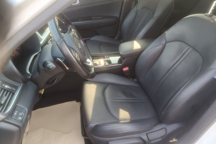 Used Kia K5 2016 1.6T Automatic LUX
