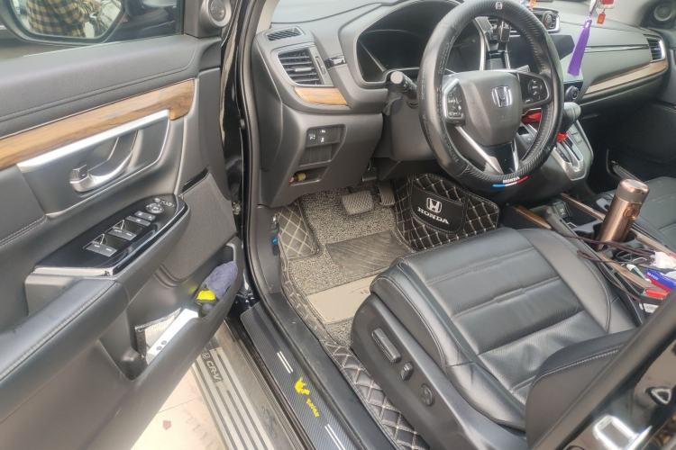 Used Honda CR-V 2019 240TURBO CVT 2WD Fashion Edition China VI
