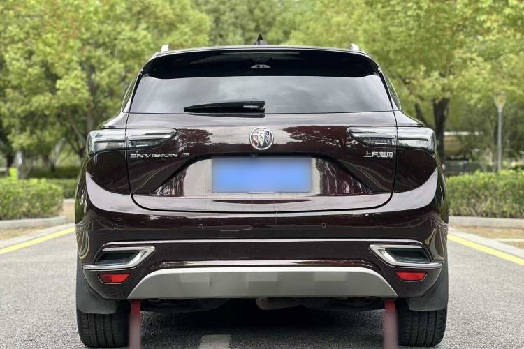 Used Buick Envision 2020 Encore S 652T All-Wheel-Drive Avenir
