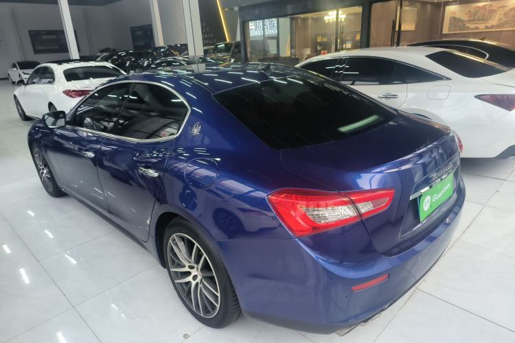 Used Maserati Ghibli 2014 3.0T Standard Edition