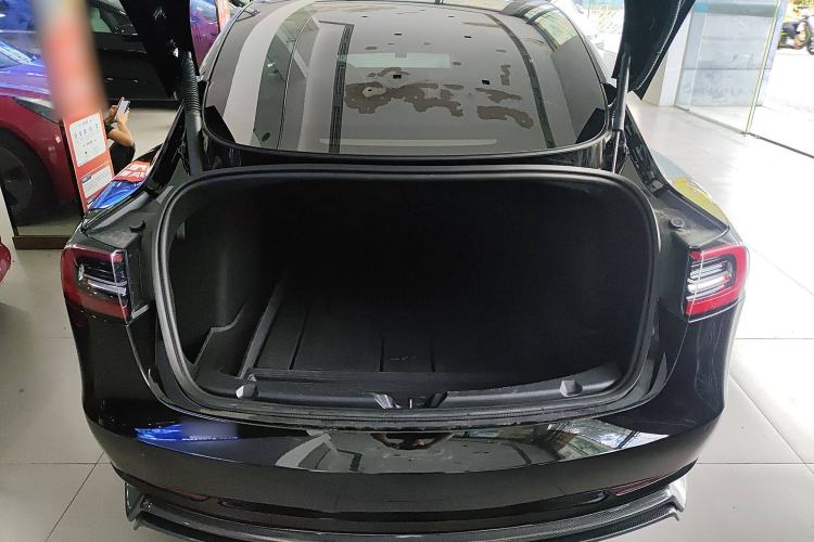 Used Tesla Model 3 2022 Performance High-Performance All-Wheel-Drive Version
