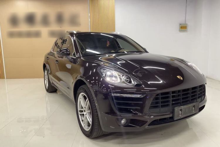 Used Porsche Macan 2016 Macan 2.0T