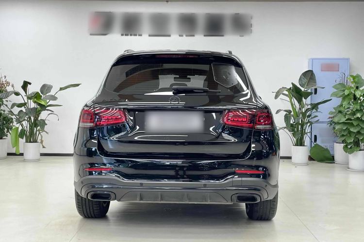 Used Mercedes-Benz GLC 2022 Facelifted GLC 260 L 4MATIC Dynamic Edition