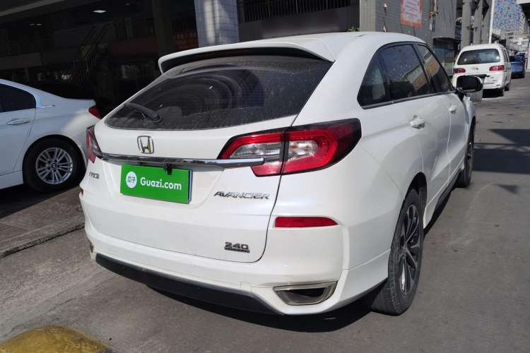 Used Honda Avancier 2017 240TURBO Two-Wheel Drive Comfort Version