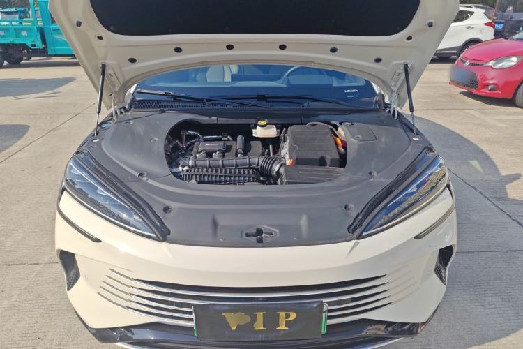 Used BYD Seal 07 DM-i 2025 DM-i 1.5L 125km Prestige Model
