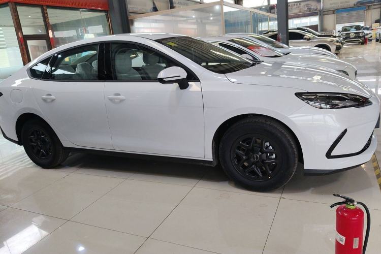 Used BYD Seal 05 DM-i 2025 DM-i Smart Drive 55KM Luxury Model
