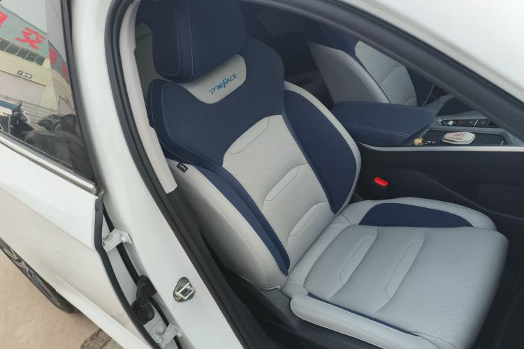 Used Geely Auto Preface 2023 2.0TD Prestige Version
