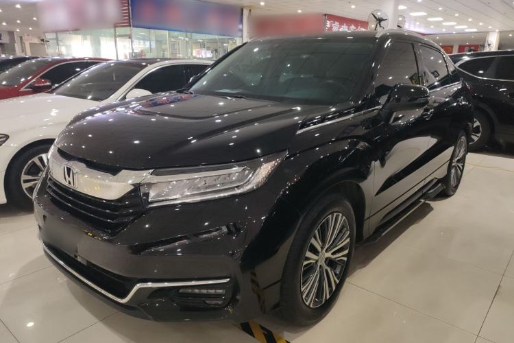 Used Honda Avancier 2020 240TURBO Front-Wheel Drive Smart Edition