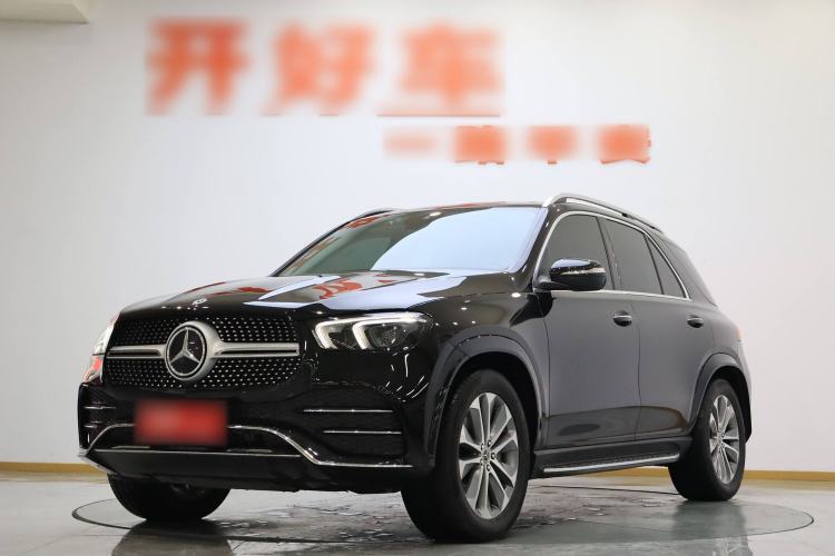 Used Mercedes-Benz GLE 2022 GLE 350 4MATIC Stylish Model
