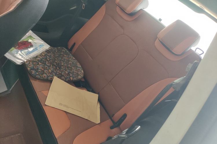 Used Chery Little Ant 2018 400 4-Seater Smart Edition