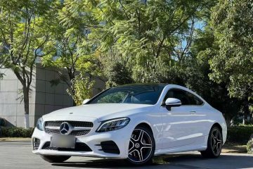 Used Mercedes-Benz C-Class 2019 C 260 Coupe