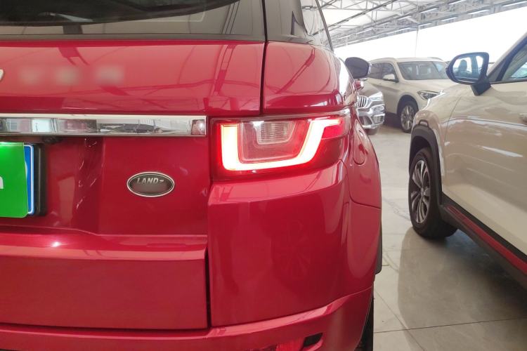 Used Land Rover Range Rover Evoque 2016 2.0T SE Smart Glow Edition
