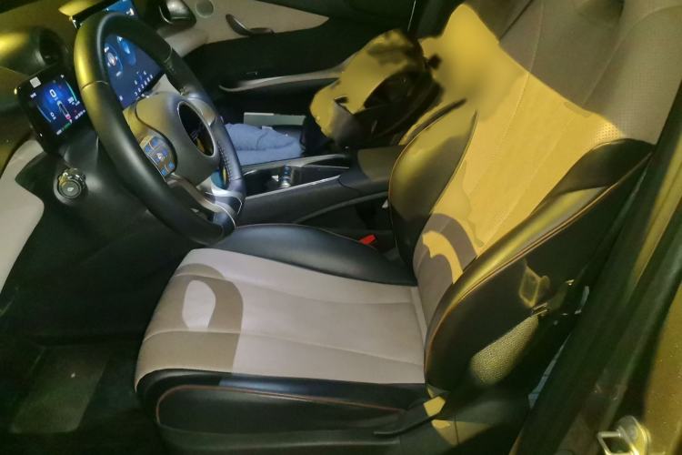 Used BYD Dolphin 2023 420 km Fashion Edition