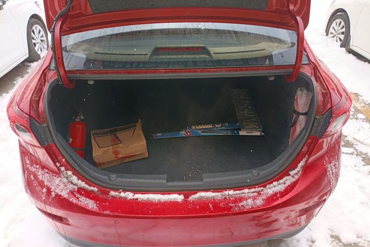 Used Mazda Mazda 3 Axela 2017 Sedan 1.5L Automatic Luxury Model Emission Standard China V
