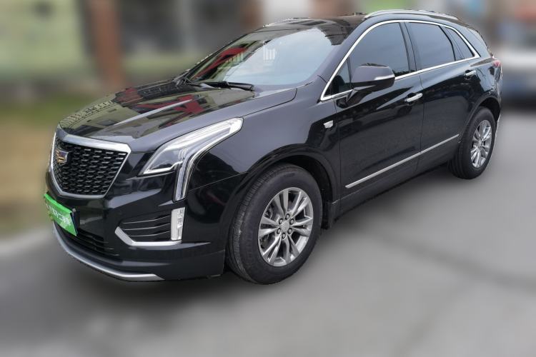 Used Cadillac XT5 2020 28T Luxury Version