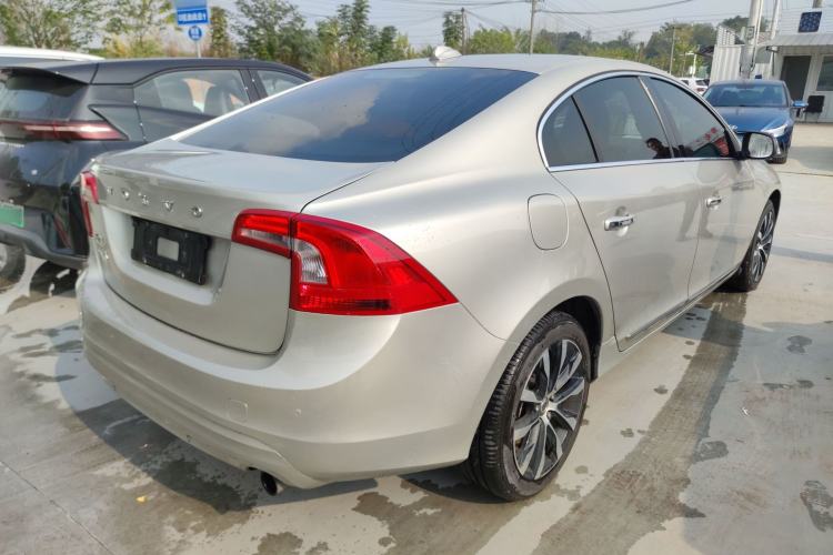 Used Volvo S60 2018 S60L T3 Smart Progress Edition