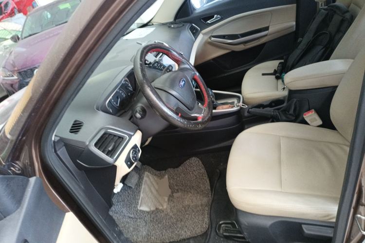 Used Ford Escort 2015 1.5L Automatic Comfort Model
