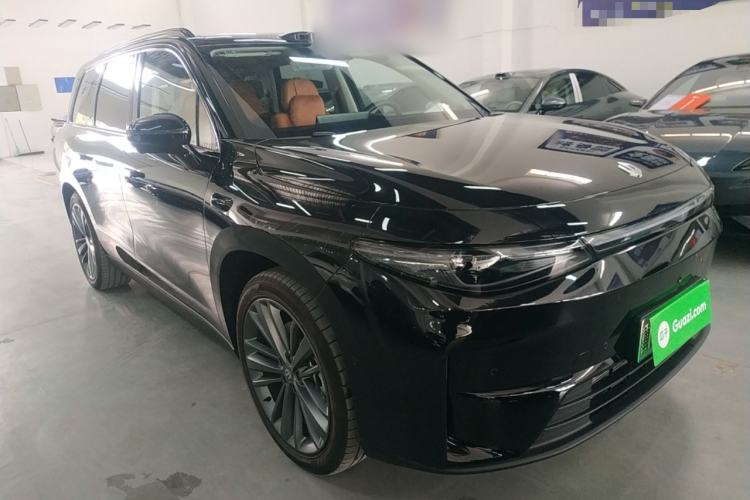 Used Leapmotor C16 2026 Extended-Range 280 LiDAR Zhizun Edition 6 Seats
