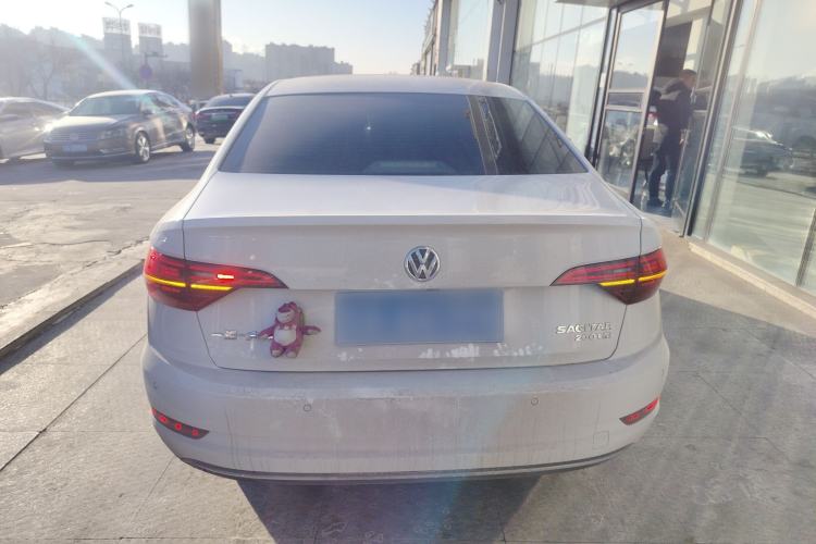 Used Volkswagen Sagitar 2020 200TSI DSG Comfort Version China VI Standard
