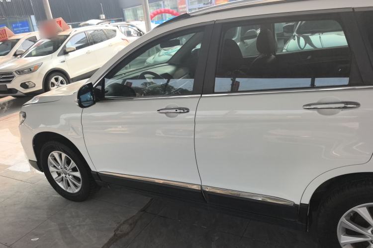 Used Haval H6 2018 Blue Label Sport Edition 1.5T Automatic Two-Wheel Drive Elite Model
