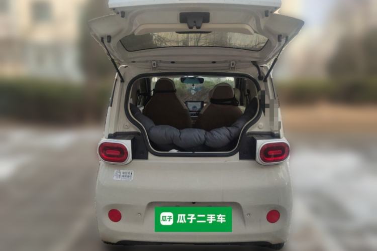 Used Wuling Hongguang MINIEV 2024 3rd Generation 215km Youth Edition
