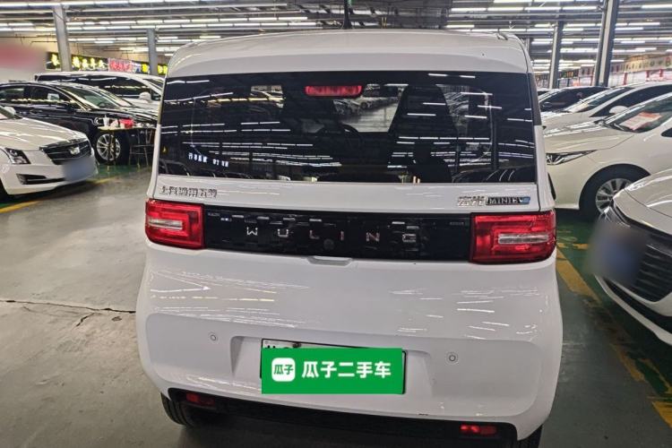 Used Wuling Hongguang MINIEV 2020 Freedom Version Lithium Iron Phosphate
