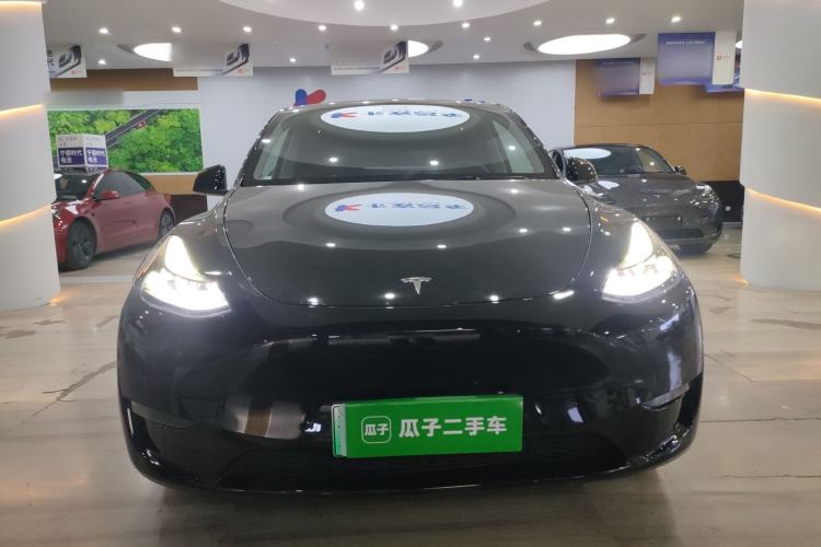 Used Tesla Model Y 2021 Standard Range Rear-Wheel Drive Version