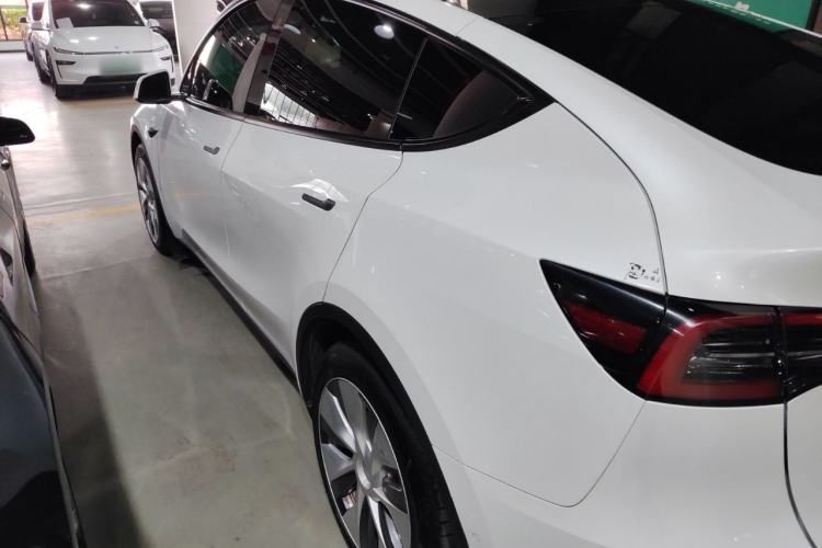 Used Tesla Model Y 2022 Revised Version Rear-Wheel Drive
