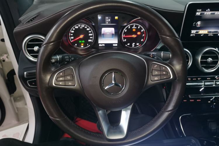 Used Mercedes-Benz GLC 2019 GLC 200 L 4MATIC