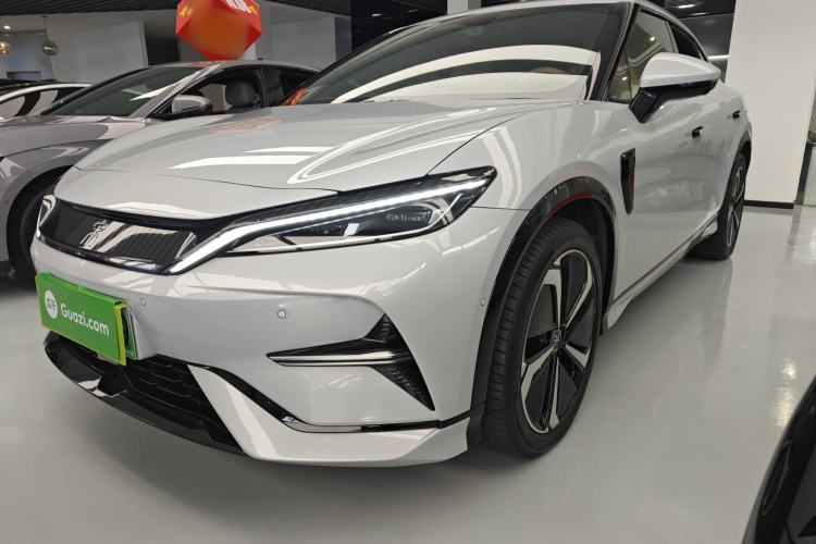 Used BYD Song L EV 2025 662 km Advanced Intelligent Driving Version