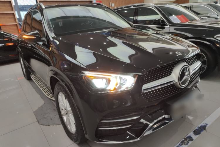 Used Mercedes-Benz GLE 2020 Restyled GLE 350 4MATIC Fashion Edition

