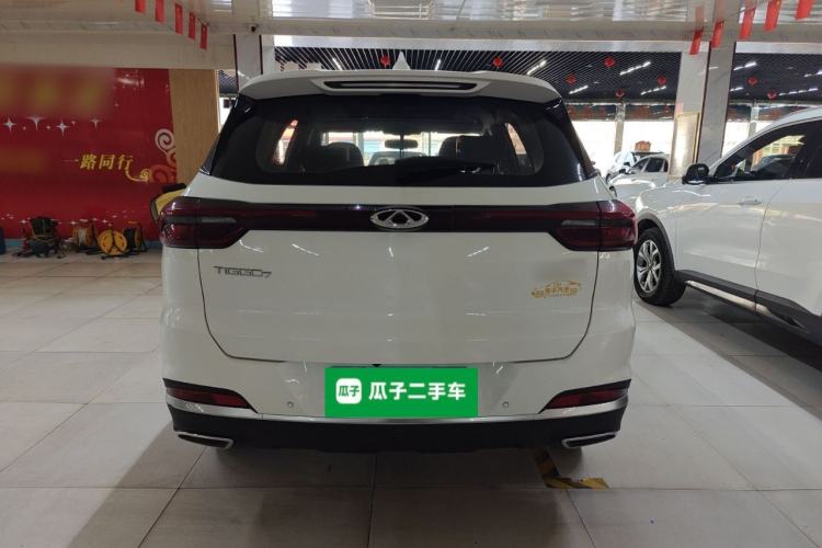 Used Chery Tiggo 7 2020 1.5T Manual Elite Edition
