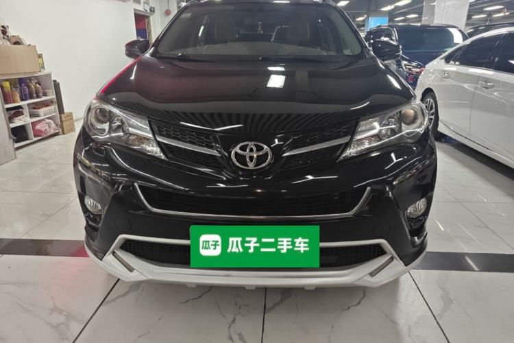 Used Toyota RAV4 2013 2.5L Automatic 4x4 Elite Edition