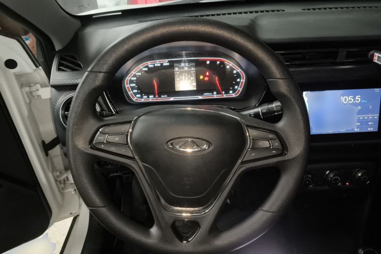 Used Chery Tiggo 3X 2020 Quality Edition 1.5L Manual Luxury Version
