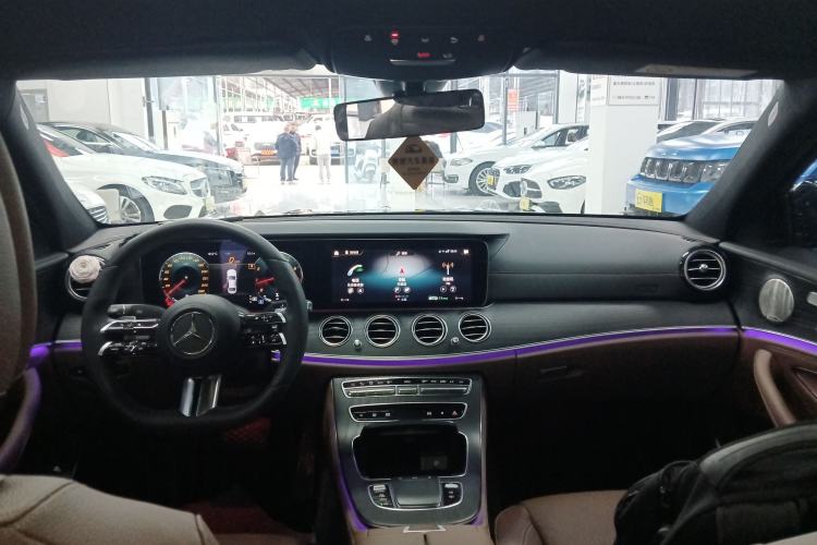 Used Mercedes-Benz E-Class 2022 E 300 L Sport Luxury Edition
