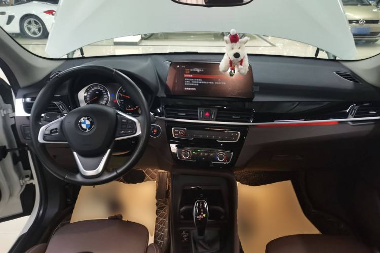 Used BMW X1 2021 sDrive20Li Fashion Model
