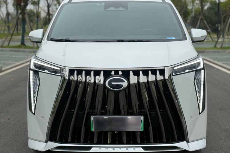 Used GAC Trumpchi E9 2023 E9 Master Model
