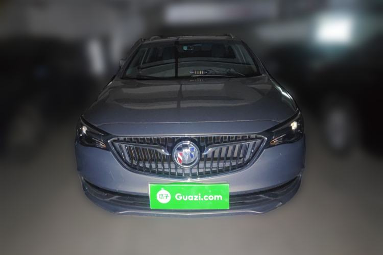 Used Buick Excelle GX 2018 18T Automatic Elite Model