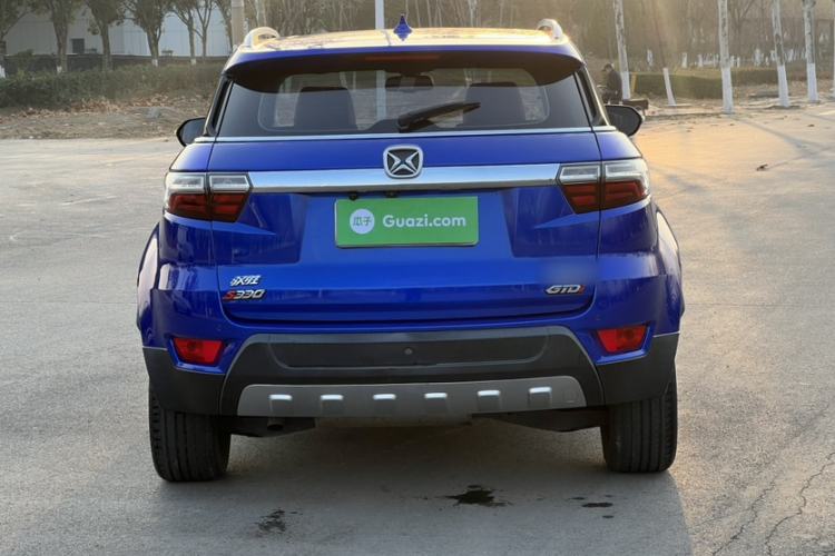 Used JMC Yusheng S330 2016 1.5L GTDi Automatic Two-Wheel Drive Prestige Edition
