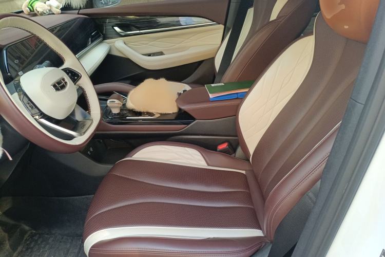 Used Geely Auto Monjaro L 2021 2.0TD DCT EVO Two-Wheel Drive Prestige Version
