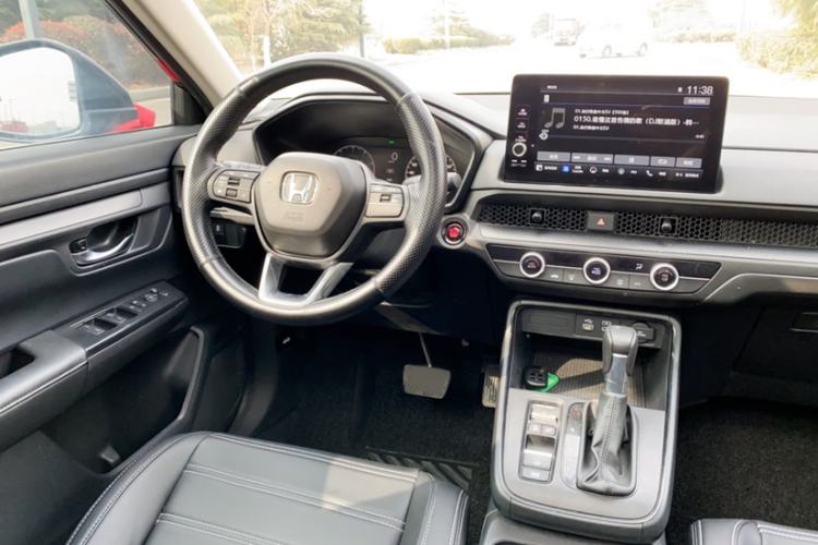 Used Honda CR-V 2023 240TURBO Two-Wheel Drive Active Version 5 Seats