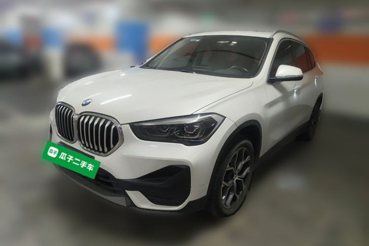 Used BMW X1 2020 sDrive25Li Leading Model
