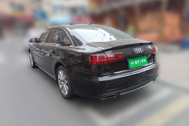 Used Audi A6L 2018 30th Anniversary Edition TFSI Trendy Model
