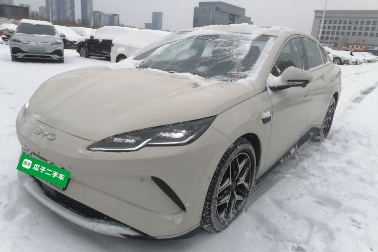 Used BYD Seal 06 New Energy 