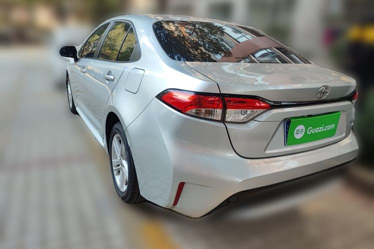 Used Toyota Levin 2021 185T CVT Luxury Edition
