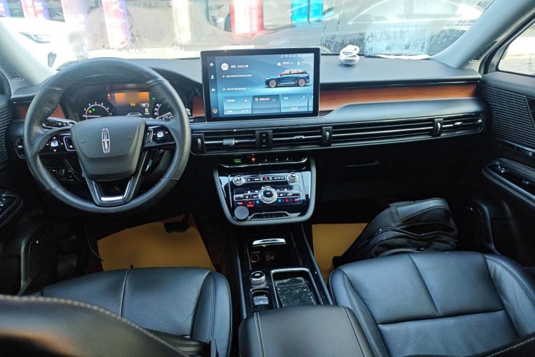 Used Lincoln Corsair 2020 2.0T Two-Wheel Drive Luxury Edition
