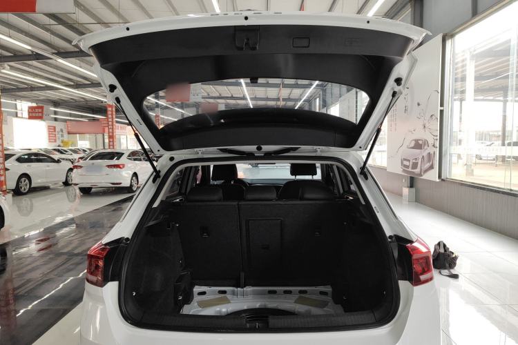 Used Volkswagen T-ROC 2020 280TSI DSG Two-Wheel-Drive Elite Version
