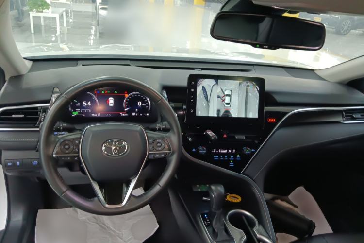 Used Toyota Camry 2021 Dual-Motor 2.5HS Fēngshàng Edition